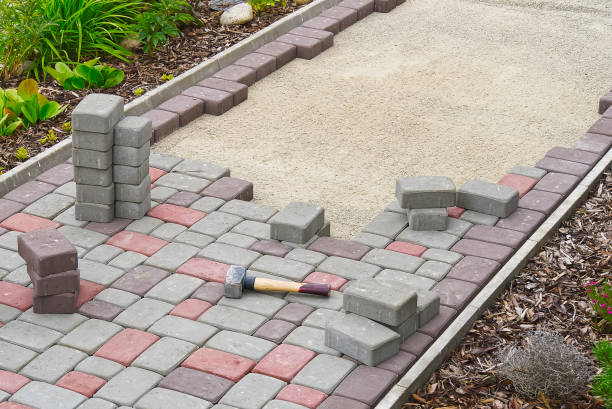 Best Brick Driveway Pavers  in Wenonah, NJ