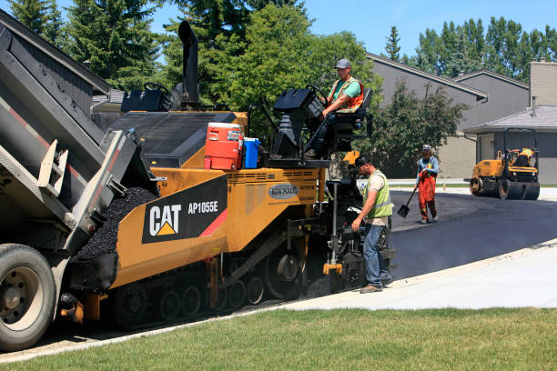 Reasons to Select Us for Your Driveway Paving Requirements in Wenonah, NJ